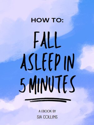 cover image of How to fall asleep in 5 Minutes!